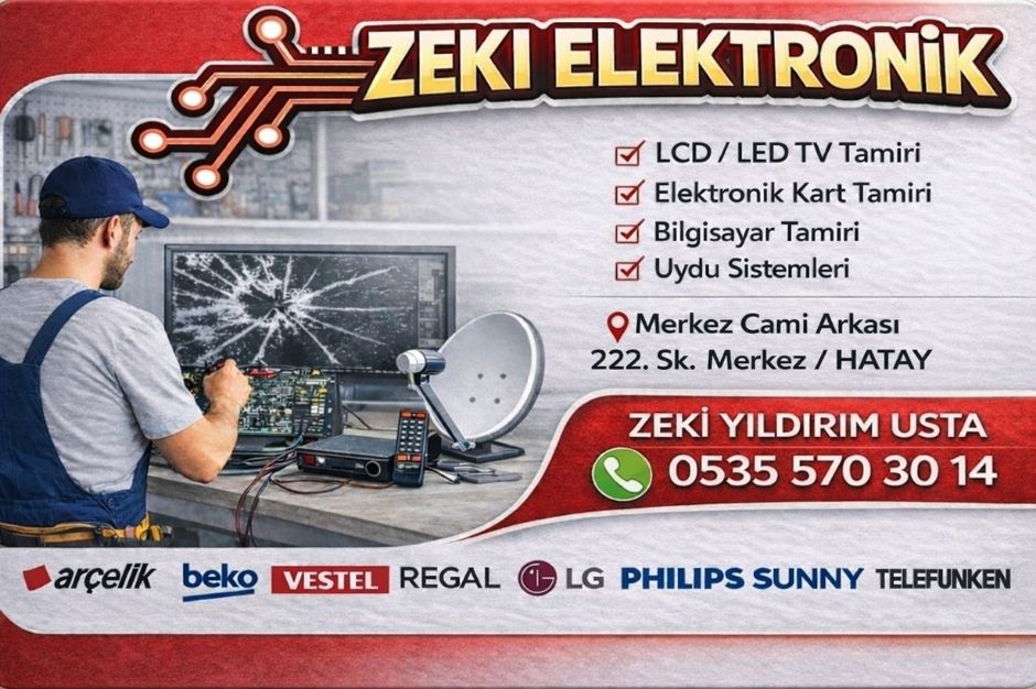 hatay-televizyon-tamircisi